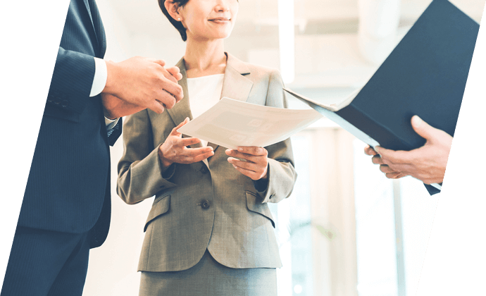 業界求人案件多数！！