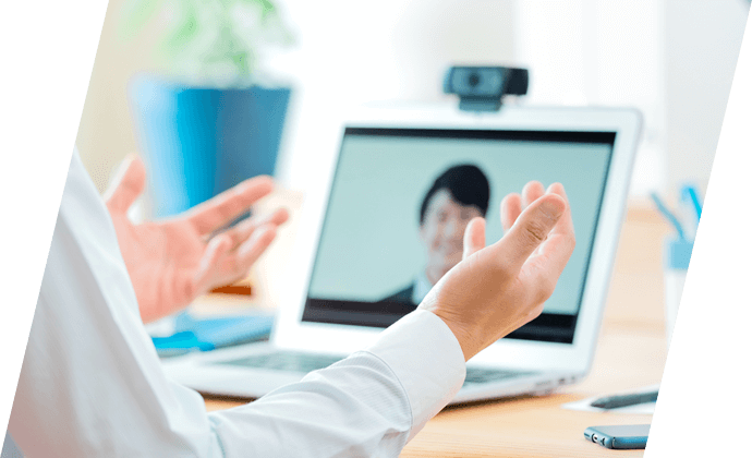 費用は一切無料！WEB面談でお手軽にご相談可