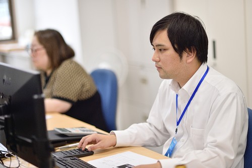 大貫利一税理士事務所の正社員 税理士・税務スタッフ 会計事務所・税理士法人の求人情報イメージ3