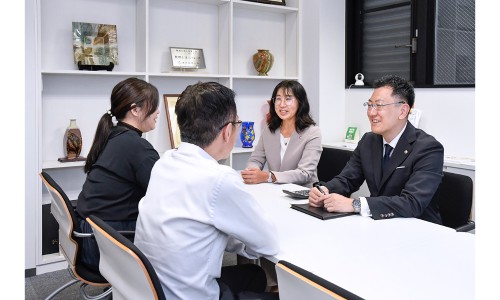 税理士法人フォースの正社員 税理士・税務スタッフ 会計事務所・税理士法人の求人情報イメージ3